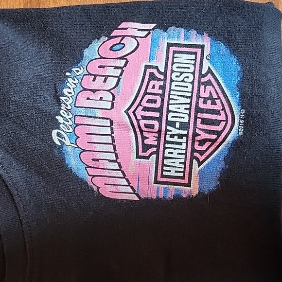 Harley-Davidson Tee Shirt Lot - Picture 3 of 4